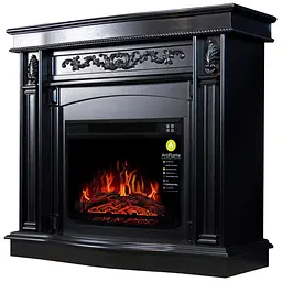 Камінокомплект кутовий ArtiFlame CARDINAL AF23S ВЕНГЕ