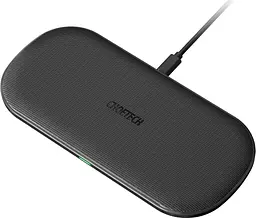 Бездротовий зарядний пристрій Choetech T535-S 5-Coil Dual Fast Wireless Charger [101517] - мініатюра 4