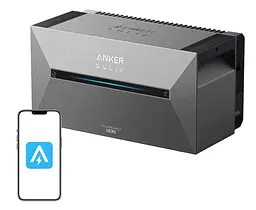 Зарядна станція Anker Solix Solarbank 2 E1600 Pro (A17C13Z1) - мініатюра 8