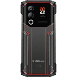 Смартфон Doogee Blade20 Ultra 8/512GB Obsidian Red [143082] - мініатюра 4