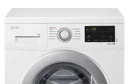 Пральна машина LG F2J3NS1W 6 кг - мініатюра 2