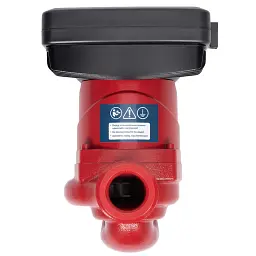 Насос циркуляційний енергозберігаючий 50-130Вт Hmax 8м Qmax 100л/хв Ø1½″ 180мм + гайки Ø1″ WETRON (774362) - мініатюра 7
