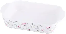 Форма для запікання Mirlinda керамічна Kamille 39,5х26х6,5 см kuh0006928 - мініатюра 1