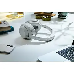 Навушники Sony Over-ear Ult Wear WHULT900N Off White (WHULT900NW.CE7) - мініатюра 2