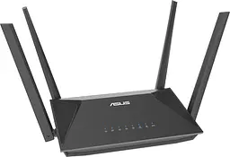 Бездротовий маршрутизатор Asus RT-AX52 (90IG08T0-MO3H00) - мініатюра 3