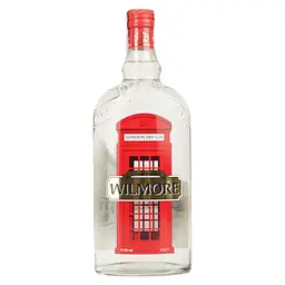 Джин Wilmore London Dry Gin 37.5% 0.7 л в коробці з келихом - мініатюра 6