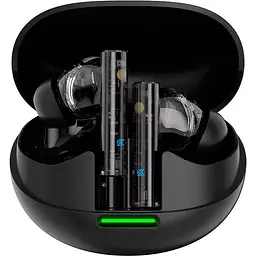 Навушники Knowledge Zenith Carol Pro TWS black