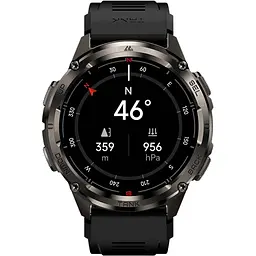 Смарт-годинник тактичний Kospet Tank T3 Ultra 2 Black (KTT0003U2B) - мініатюра 3