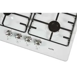 Варильна поверхня Ventolux HG640-MA3 S газова WH - мініатюра 5