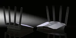 Роутер маршрутизатор бездротовий WiFi7 - Asus RT-BE58U (90IG0910-MO3C00) - мініатюра 3