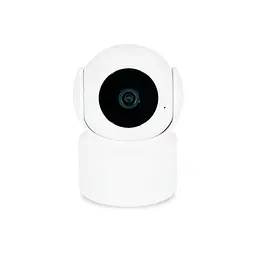 IP-відеокамера поворотна з WiFi 2Mp Light Vision VLC-04ID f=3.6mm (75-00152) - мініатюра 2