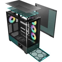 Корпус для ПК Gamdias ATLAS P2 CG (4711514501025) - мініатюра 11