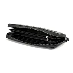 Клатч шкіряний плетений Tiding Bag M39-9001A - мініатюра 4