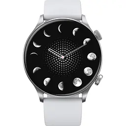 Смарт-годинник Haylou Solar Plus RT3 LS16 White