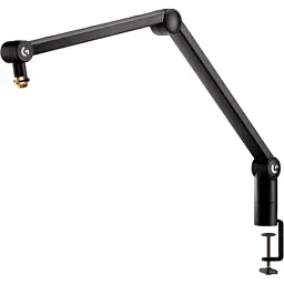 Стійка для мікрофону Logitech G Compass Premium Broadcast Boom Arm (955-000076) - мініатюра 2