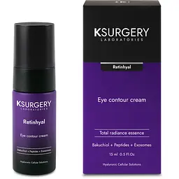 Крем для контуру навколо очей Ksurgery Retinhyal Eye Contour 15 мл 
