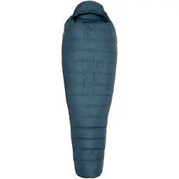 Спальник Exped Trekkinglite 0° LW 195 L Темно-синій