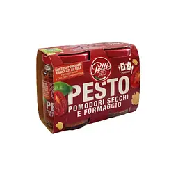 Cоус Песто Polli Pesto Pomodoro Secchi e Formaggio 2*90 г