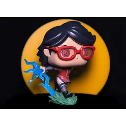 Фігурка Funko Pop! Boruto: Сарада 9.6см (61387) [118773] - мініатюра 3