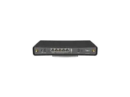 Маршрутизатор (роутер) MikroTik HAP ac3 (RBD53iG-5HacD2HnD) - мініатюра 2