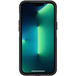 Чохол подвійний протиударний OtterBox Commuter Series 77-83451 для iPhone 13 Pro Max (6.7") Black - мініатюра 7