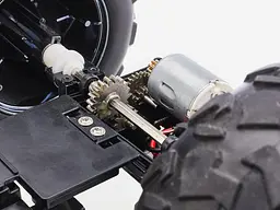 Машинка Revell Control RC Car Mercedes X-Class на управлінні 2.4 GHz білий 24465 - мініатюра 5