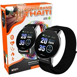 Смарт-годинник Media-Tech Active-Band THAITI - мініатюра 9
