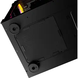 Корпус LogicConcept ARYA MESH+GLASS ARGB fans 2x140mm+1x120mm BLACK без БЖ ATX (AT-ARYA-10-000000-0002) Без БП - мініатюра 11