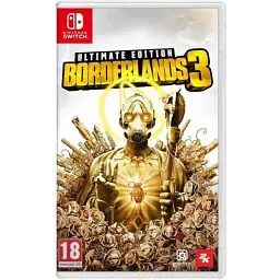Гра Borderlands 3 Ultimate Edition (російська версія) (Nintendo Switch)