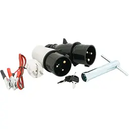 Інверторний бензиновий генератор Genpower GBG 130IE [158601] - мініатюра 8