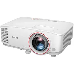 Проектор BENQ TH671ST, короткофокусний, DLP,1080P,ANSI 3000Lm,10000:1, 2хHDMI, USB,16:9, білий - мініатюра 3