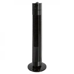 Вентилятор Clatronic TVL 3770 black (баштовий) - мініатюра 2
