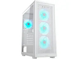 Корпус Cougar MX220 RGB White