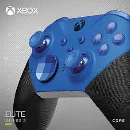 Геймпад Microsoft Xbox Elite Wireless Controller Series 2 Core Blue (RFZ-00017) - мініатюра 5