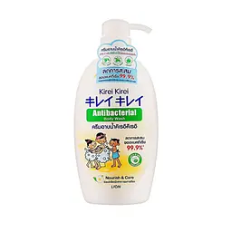 Гель LION Kirei Kirei для душу Nourish and Care 500мл