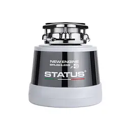 Подрібнювач харчових відходів Status Next 300 Compact