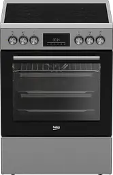 Електрична плита Beko FBE67310GX (7193766)