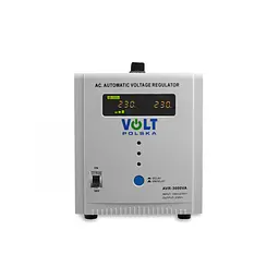 Стабілізатор напруги AVR Volt Polska 3000VA 8-11% - мініатюра 2