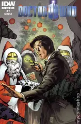 Doctor Wh. Volume 2 #12A (2011) - мініатюра 2