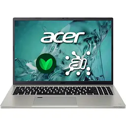 Ноутбук ACER Aspire Vero 16 AV16-71P-78E3, Intel Core Ultra 7 255H до 5.1GHz, 16" WUXGA, 64GB, SSD 1TB, Intel Arc 140T GPU, Windows 11 Home