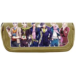 Пенал органайзер Неймовірні пригоди ДжоДжо JoJo's Bizarre Adventure JJ 22.11