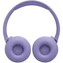 Навушники JBL Bluetooth Stereo Tune 670 NC (JBLT670NCPUR) Purple UA - мініатюра 6