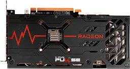 Відеокарта Sapphire Pulse AMD Radeon RX 7600 8GB (11324-01-20G) [88766] - мініатюра 6