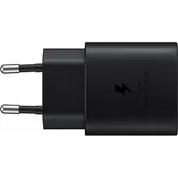 Зарядний пристрій Samsung 25W PD3.0 + Type-C Black (EP-TA800NBEGRU) - мініатюра 3