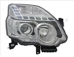 Фара передня ліва Nissan X-Trail II 07-18р Depo (215-11F1L-LDHM7)
