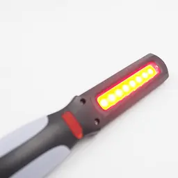 Ліхтар перенесення X-Balong Акумуляторна 4 режими Usb LED+COB магніт (BL-0100) - мініатюра 3