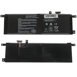 Акумулятор Asus B21N1329 (X453MA, X553MA series) 7.2V 4000 mAh 30Wh Black