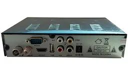Супутниковий комбінований ресивер Sat-Integral SP-1329 HD COMBO - мініатюра 2