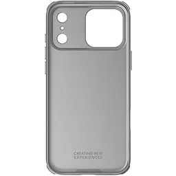 Карбонова накладка Nillkin CamShield Pro для Apple iPhone 17 Pro Max (6.9) Titanium gray - мініатюра 4