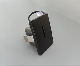 Настінний світильник Skarlat RWLB108 1W BK 4000K - мініатюра 3